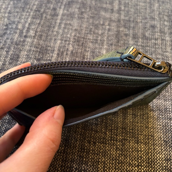 Zadig & Voltaire ZV Card Holder in Rainbow - Picture 5 of 7